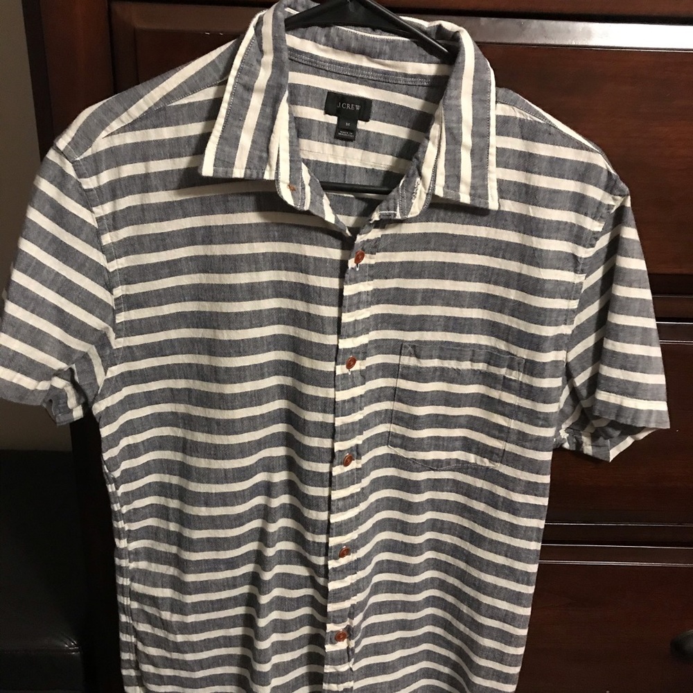 J. Crew shirt - Picture 1 of 2